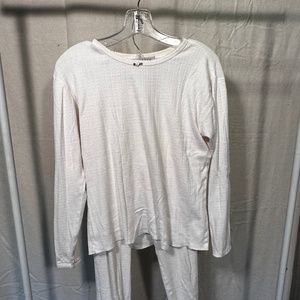 Women's High Sierra 2-piece Pajama (Petite Shirt Small/Pants Large)